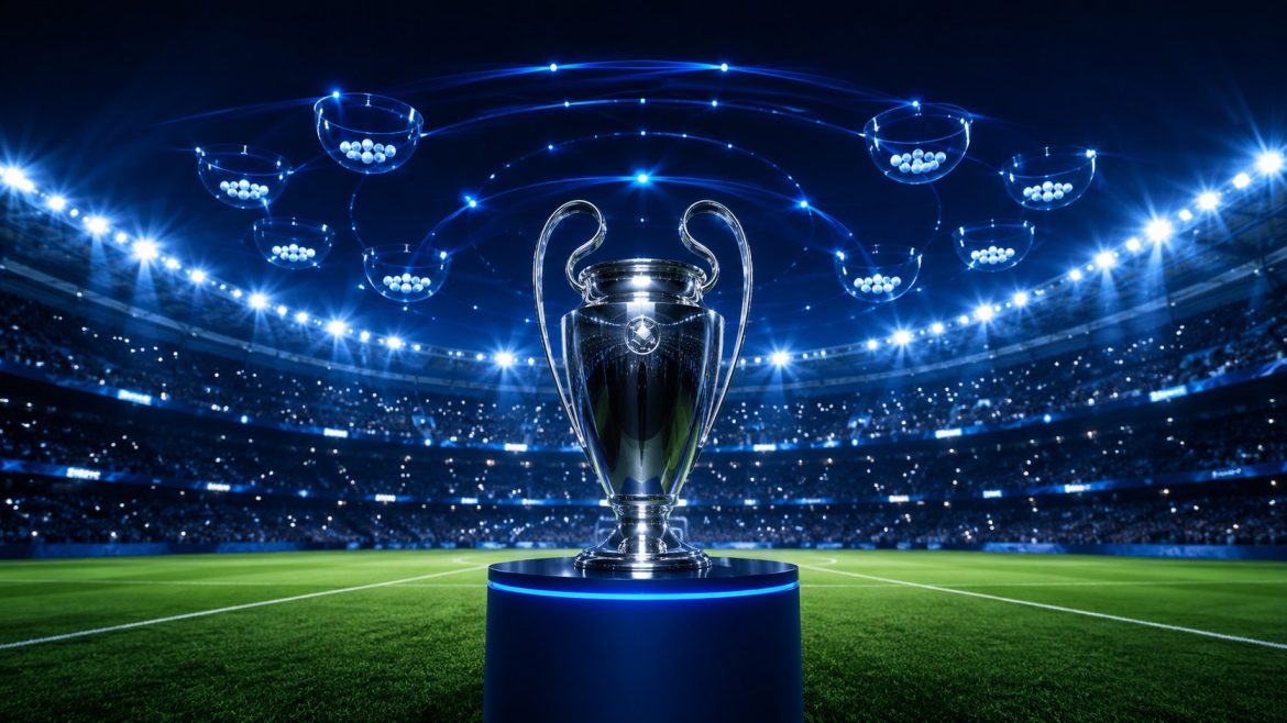 Champions League 2026/27 features 36 teams in four draw pots. See the full club list, match dates and where to watch every game online in the USA.