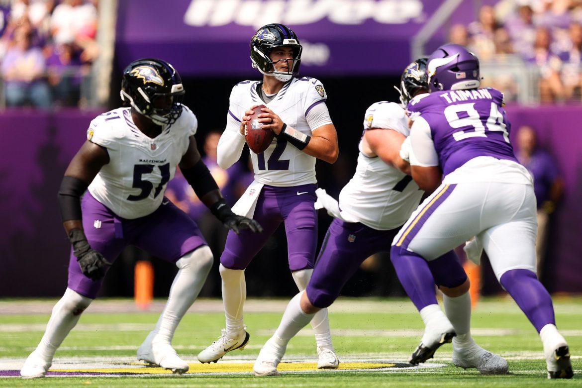 Baltimore Ravens joint practice with Washington gave Lamar Jackson and other starters game-like reps before Friday’s preseason finale.