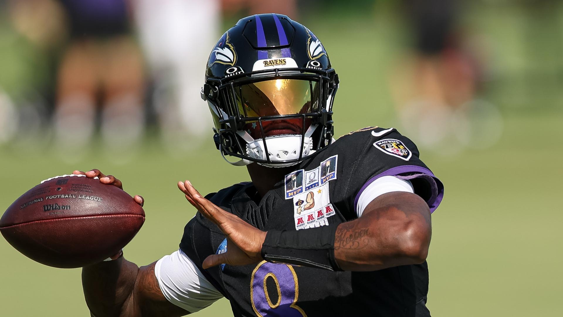 Baltimore Ravens sharpen game-day edge in joint practice with Commanders