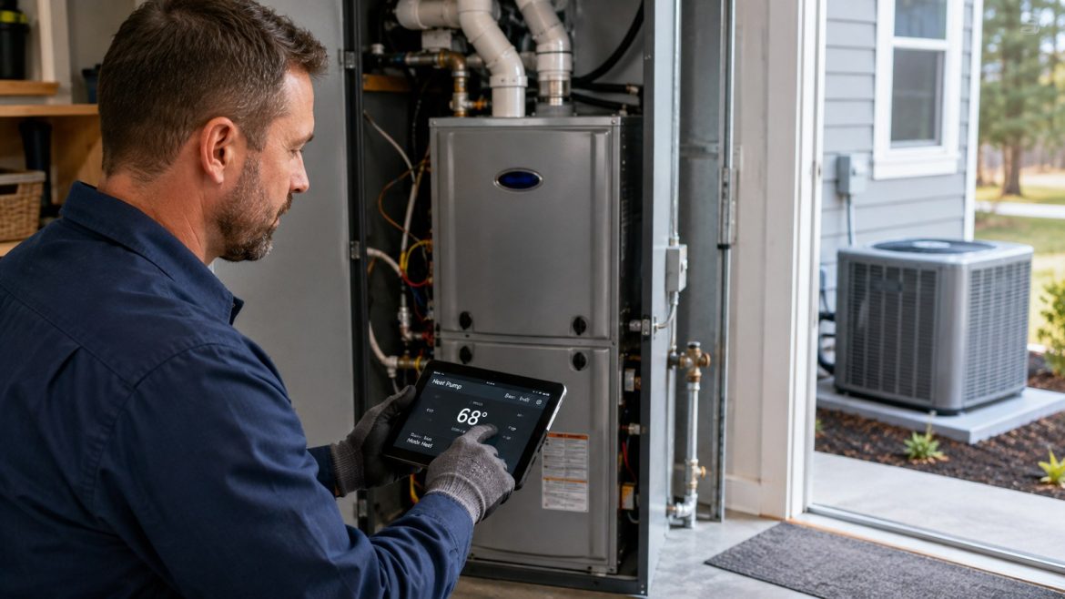 Furnace vs Heat Pump 2026 USA: real cost, lifespan and pros/cons in 2026. We weigh both options side by side and give a clear pick.