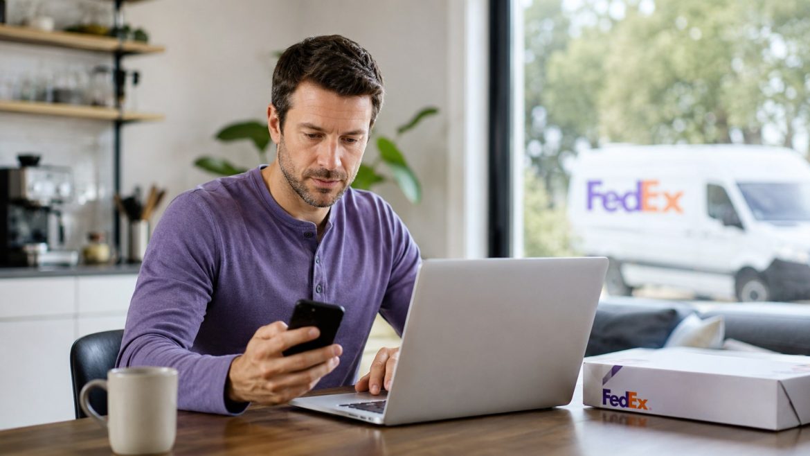Step-by-step 2026 guide on How to Redirect a FedEx Package Before Delivery for US readers. What to do, what to avoid and how long it really takes.