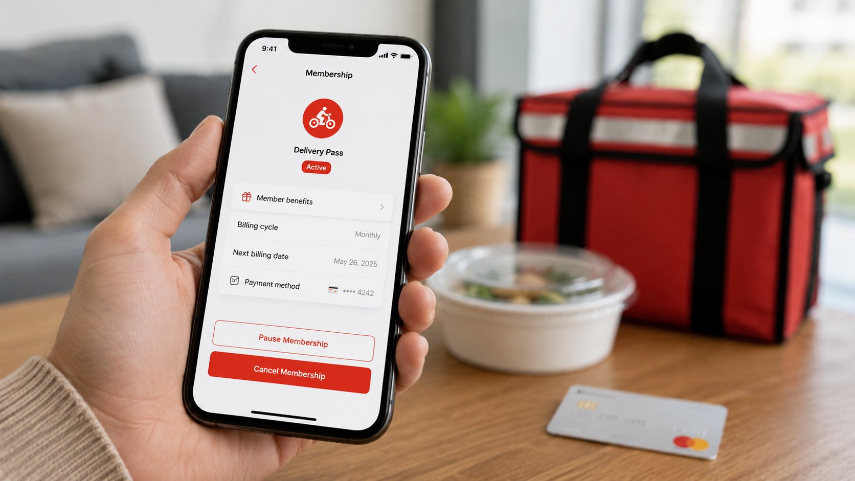 How to Cancel a $9.99 DoorDash DashPass Membership Without Deleting the App