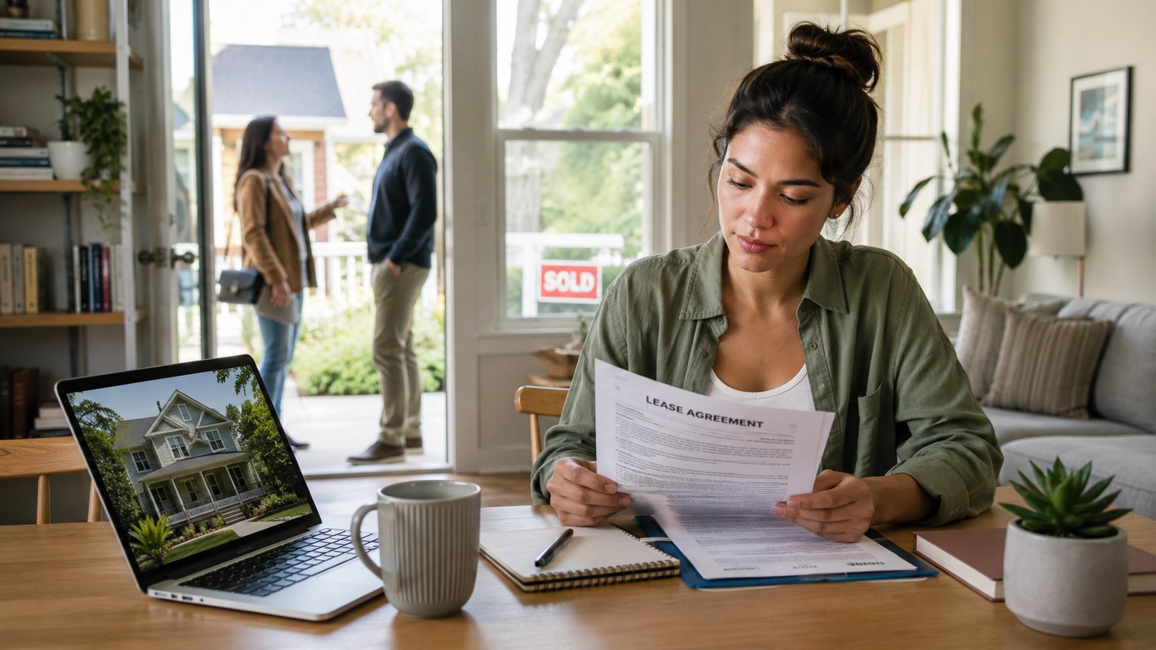Tenant Rights When Landlord Sells House in USA: What the 90-Day Rule Means in 2026