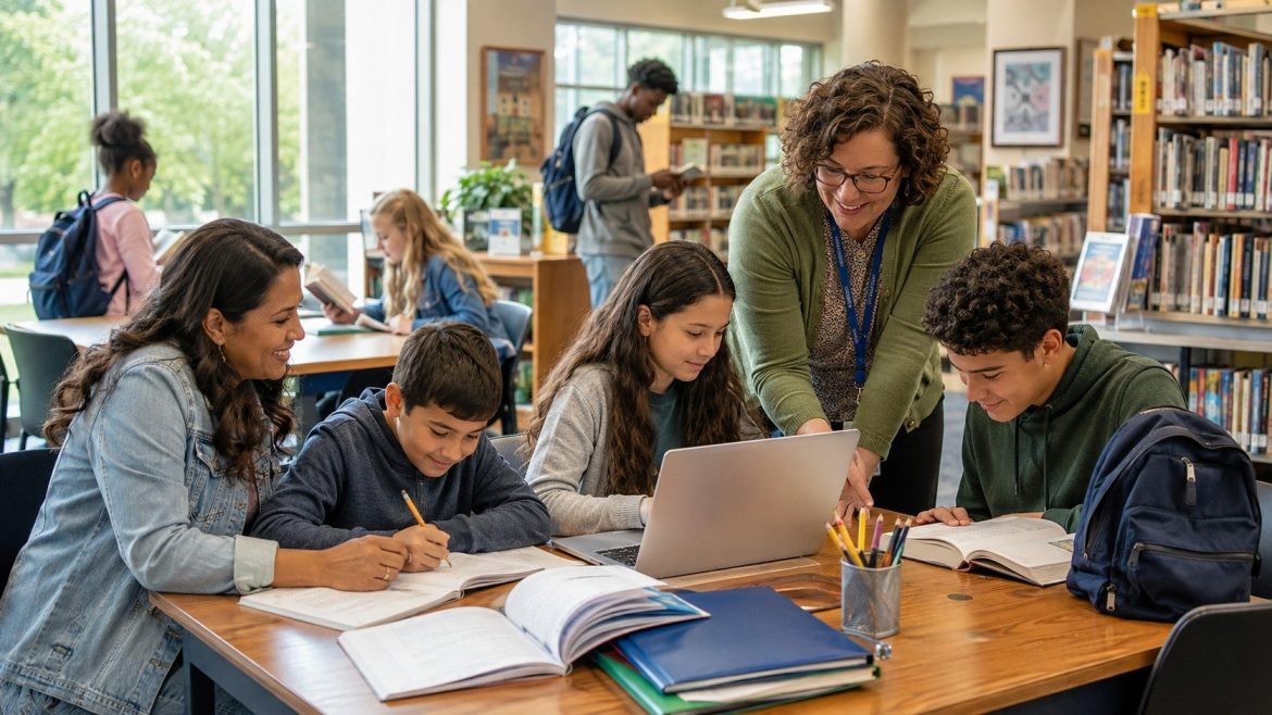 Baltimore County Public Library expands free back-to-school resources with 24-hour tutoring, snacks, student accounts and early literacy programs.