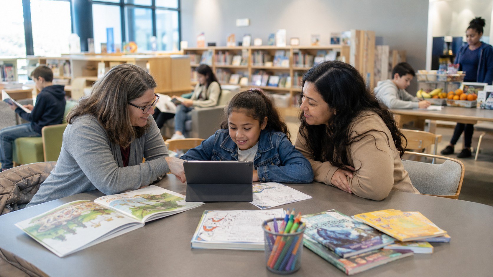 Where can Baltimore County students get free tutoring? BCPL expands Brainfuse access