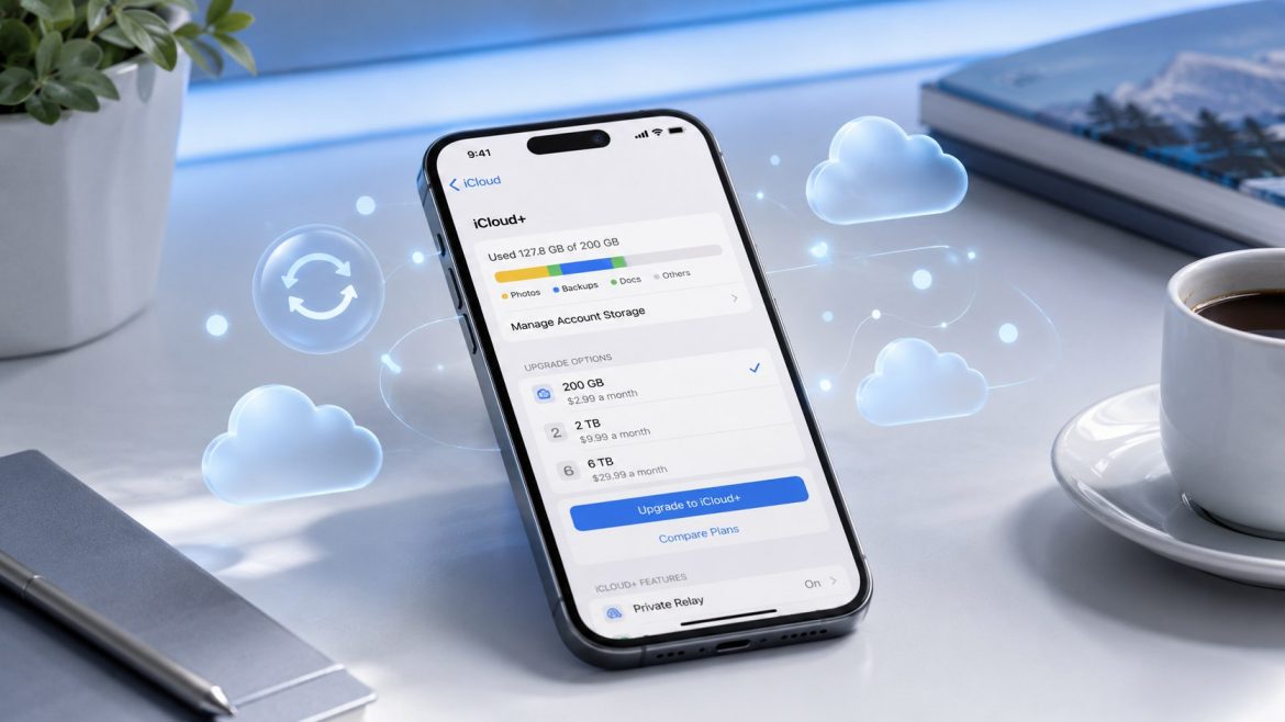 Step-by-step 2026 guide on How to Upgrade iCloud Plan 2026 for US readers. What to do, what to avoid and how long it really takes.