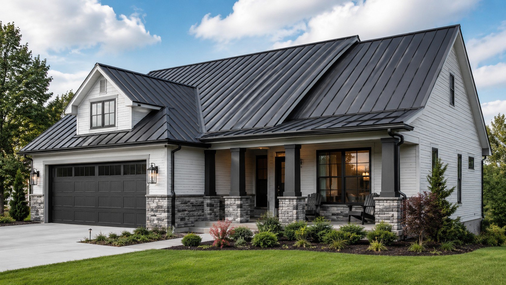 Metal Roofing Prices USA 2026: What Standing Seam and Screw Down Really Cost