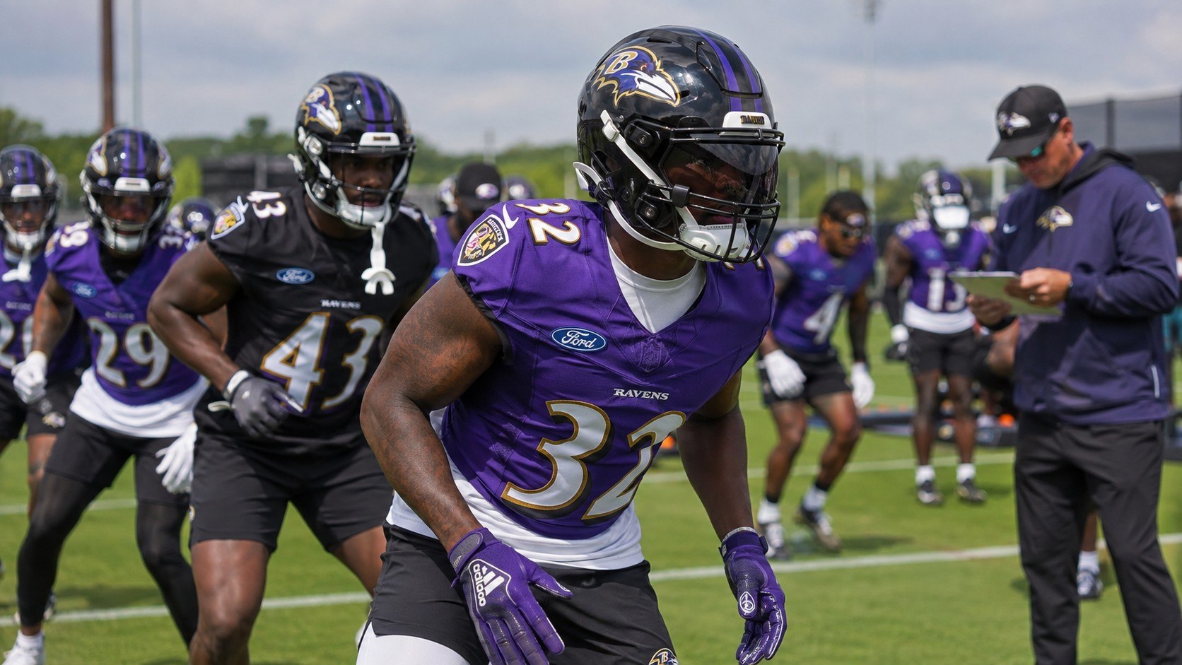 Ravens add Jake Moody to 2026 practice squad as Tyler Loop faces new competition
