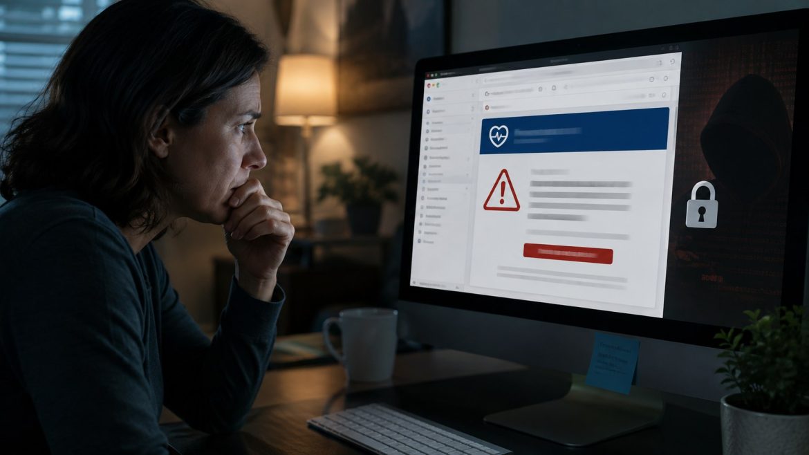 MyChart scam emails use fake medical test results and cloned login pages to steal information or install malware. Learn how to recognize the warning signs.