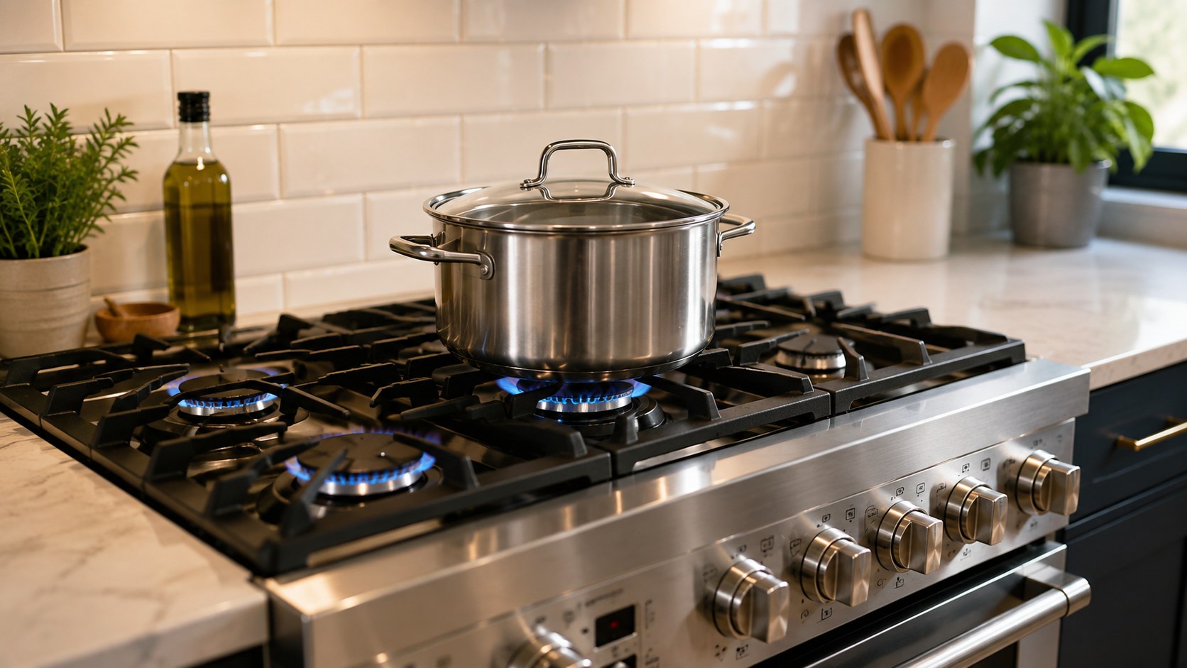 Gas vs Induction vs Electric Stove 2026: Costs, Speed and Installation Compared