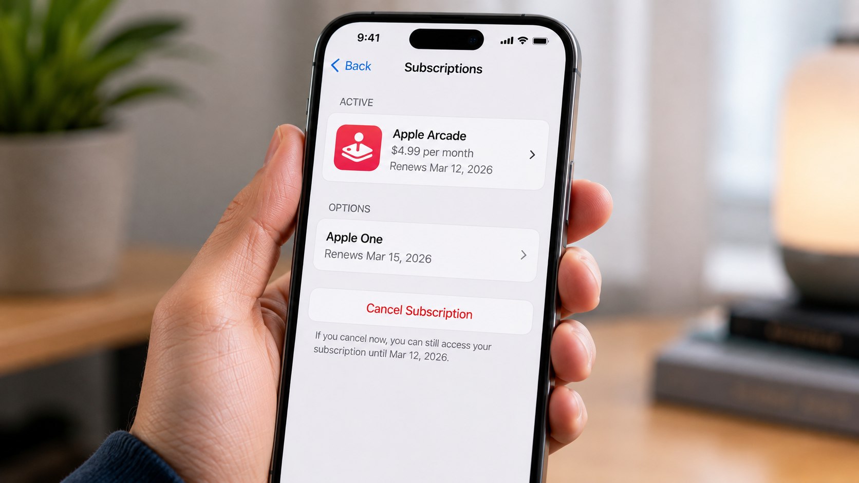 How to Cancel Apple Arcade 2026 on iPhone, Mac, Apple TV, and Web