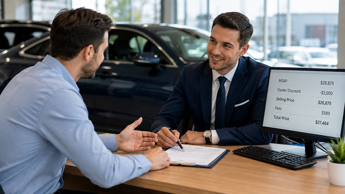 Step-by-step 2026 guide on How to Negotiate a Car Price at a Dealership 2026 for US readers. What to do, what to avoid and how long it really takes.