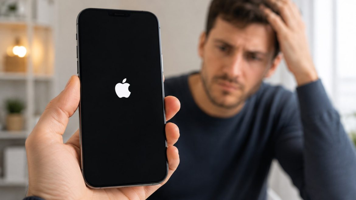 Step-by-step 2026 guide on How to Fix iPhone Stuck on Apple Logo 2026 for US readers. What to do, what to avoid and how long it really takes.