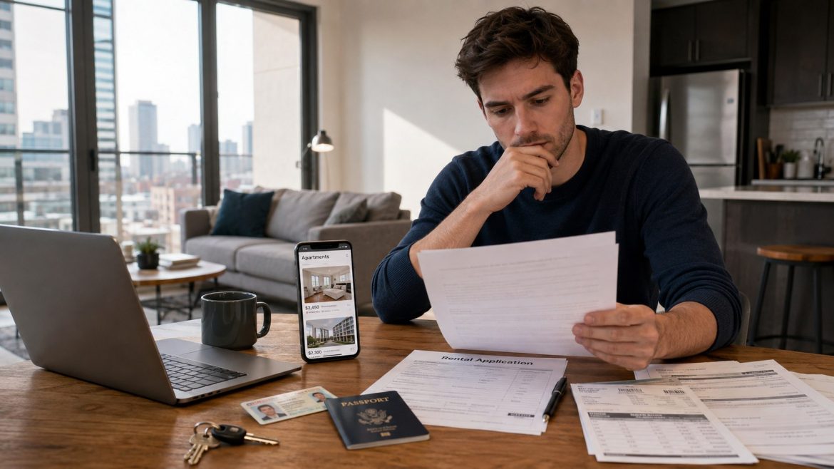 Step-by-step 2026 guide on How to Rent an Apartment in USA with No Credit for US readers. Co-signer, larger deposit, references.