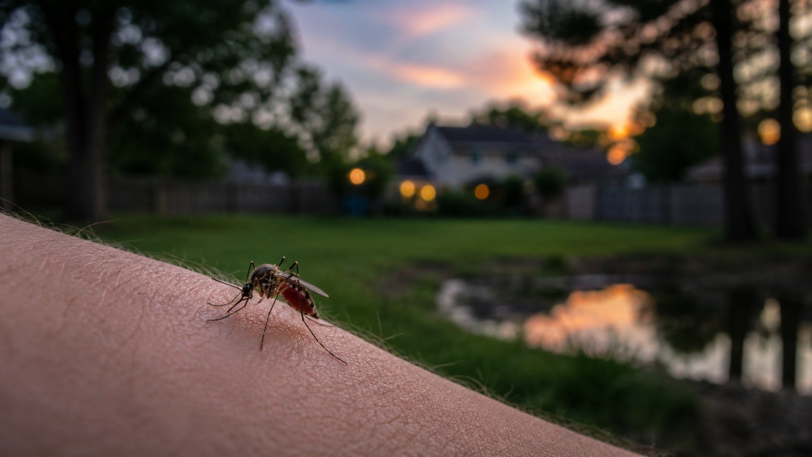 Maryland reports first human West Nile virus case of 2026