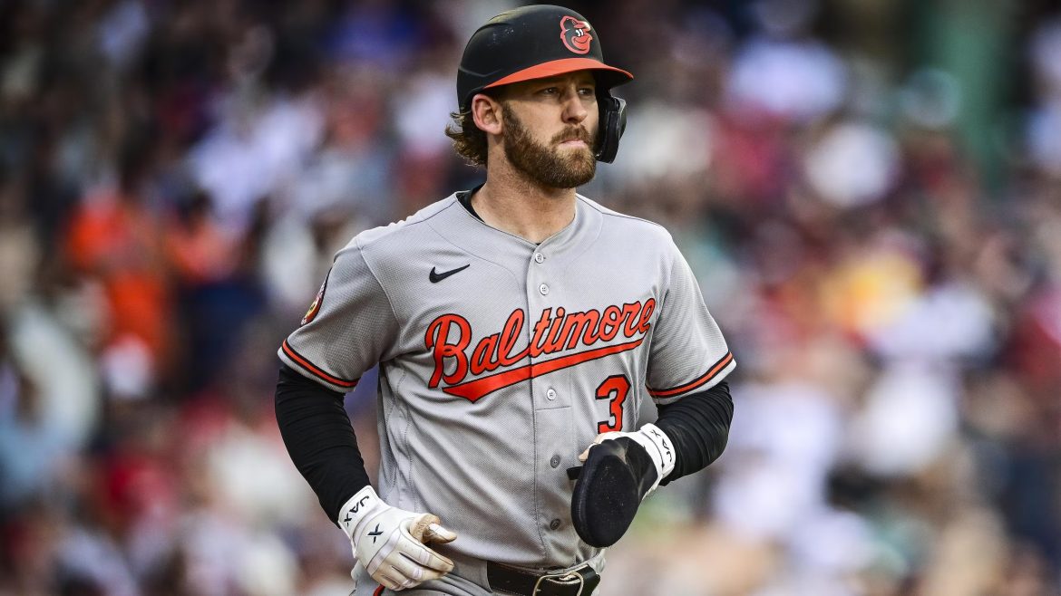 Taylor Ward trade sends the Orioles outfielder to Seattle for Alex Hoppe, Harrison Kreiling and Brock Moore before the MLB deadline.
