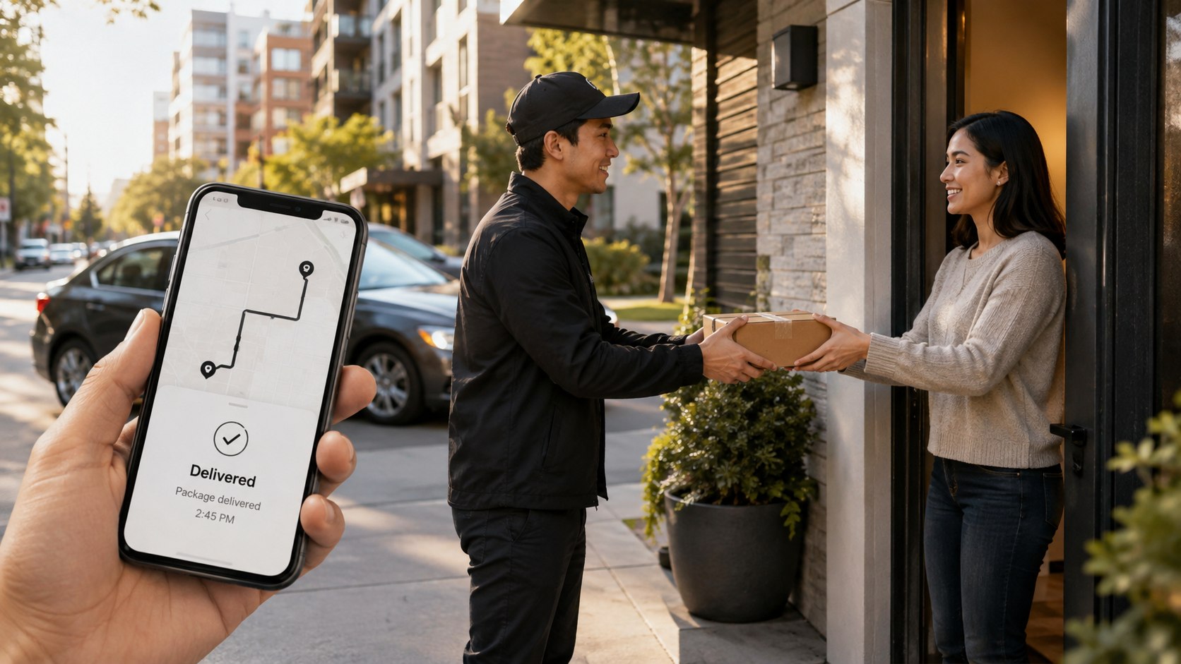 Uber Connect Package Delivery 2026: How It Works, Costs and Limits