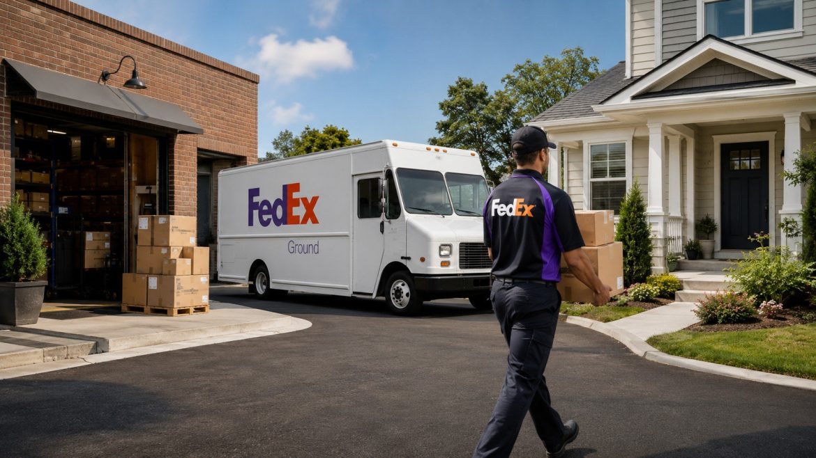 FedEx Ground vs FedEx Home Delivery 2026: real cost, lifespan and pros/cons in 2026. We weigh both options side by side and give a clear pick.