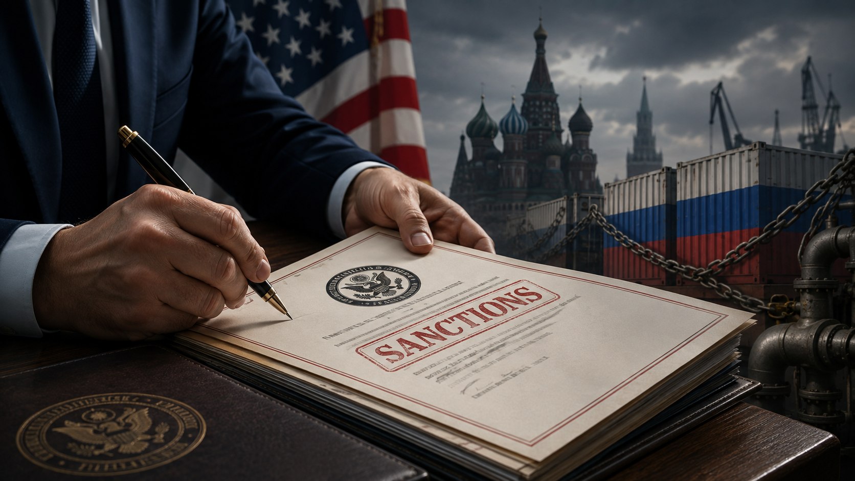 US Imposes Additional Sanctions on Russian Defense Entities and Companies