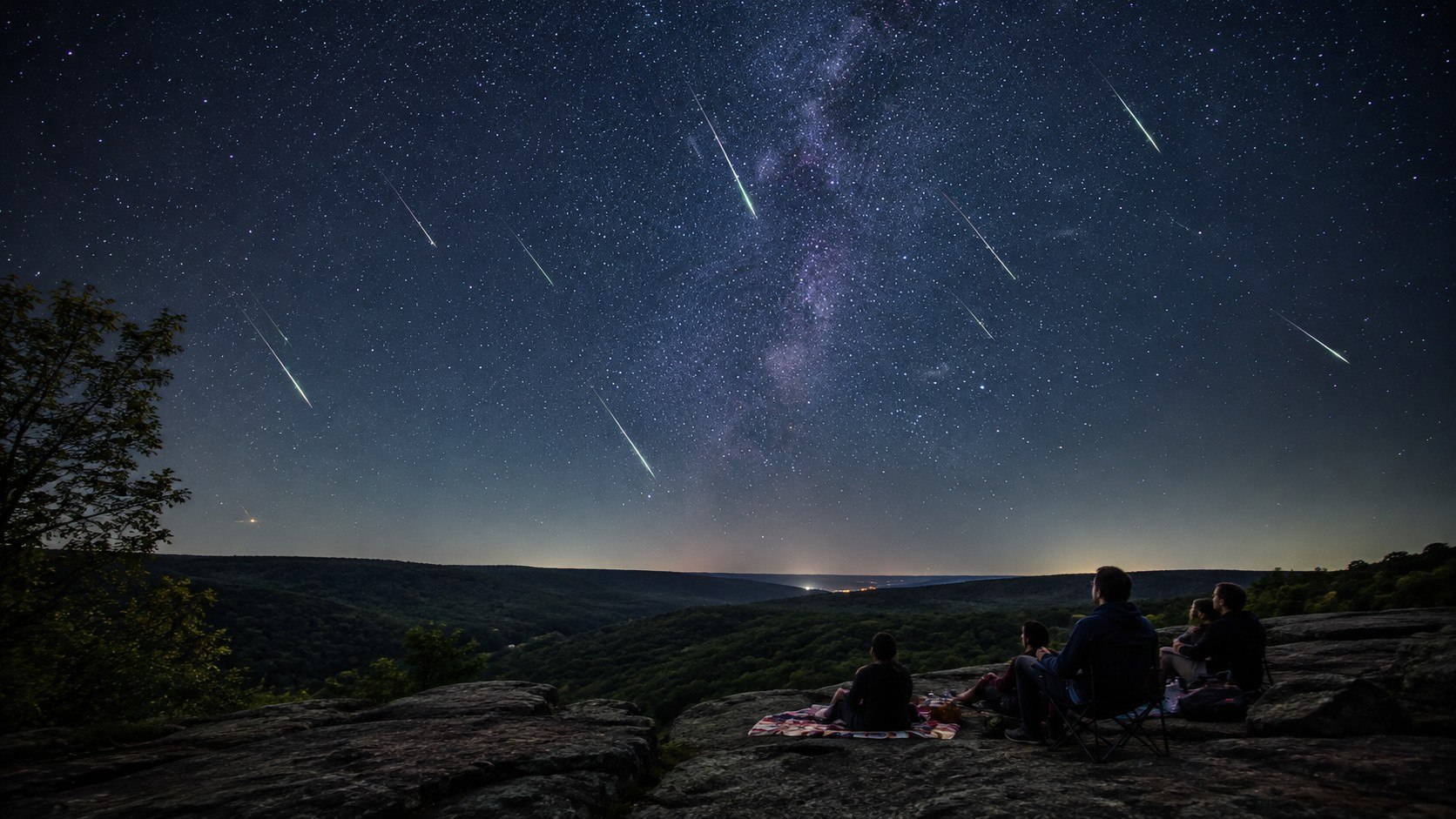 Perseid meteor shower 2026: Best time to watch in Maryland