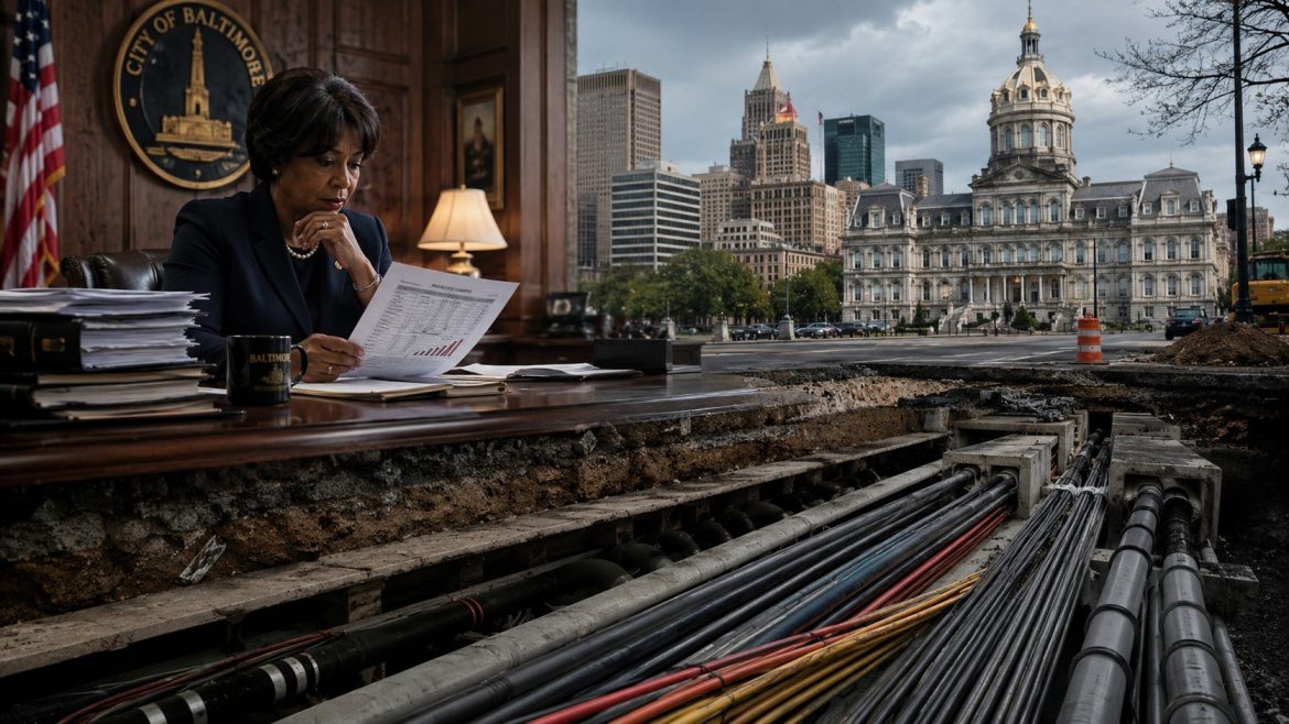 Baltimore ends BGE conduit agreement and approves a $4.05 conduit fee for 2027, raising questions about utility costs and electricity bills.