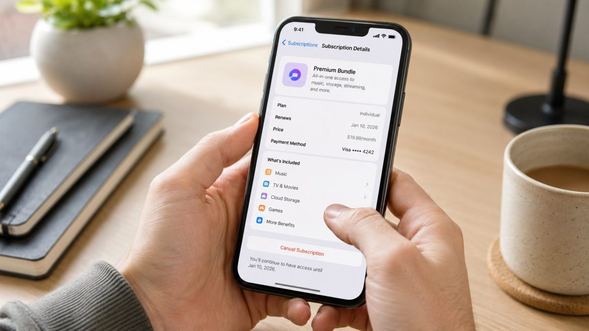 Step-by-step 2026 guide on How to Cancel Apple One 2026 for US readers. What to do, what to avoid and how long it really takes.