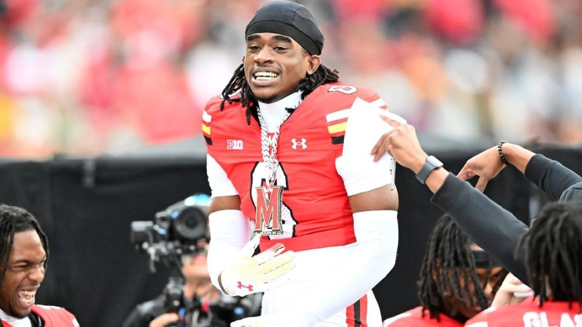 Dontay Joyner dismissed from Maryland football after a guilty plea, with Mike Locksley confirming the cornerback needs a fresh start.