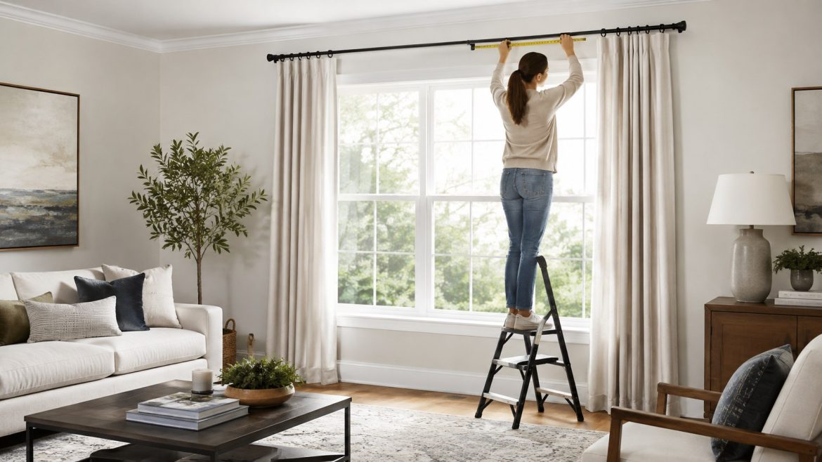 Step-by-step 2026 guide on How to Hang Curtains the Right Way for US readers. What to do, what to avoid and how long it really takes.