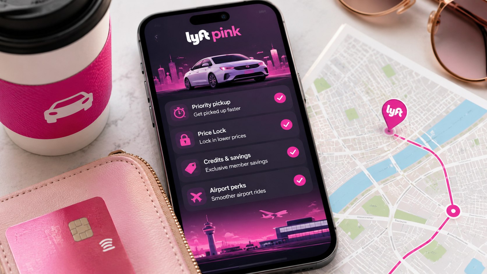 Lyft Pink Membership Worth It 2026? Price, Perks and Break-Even Cost