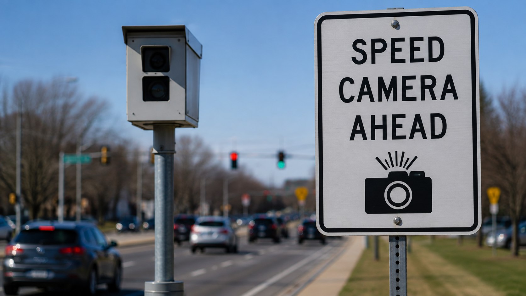 New Anne Arundel County speed camera announced near Annapolis school