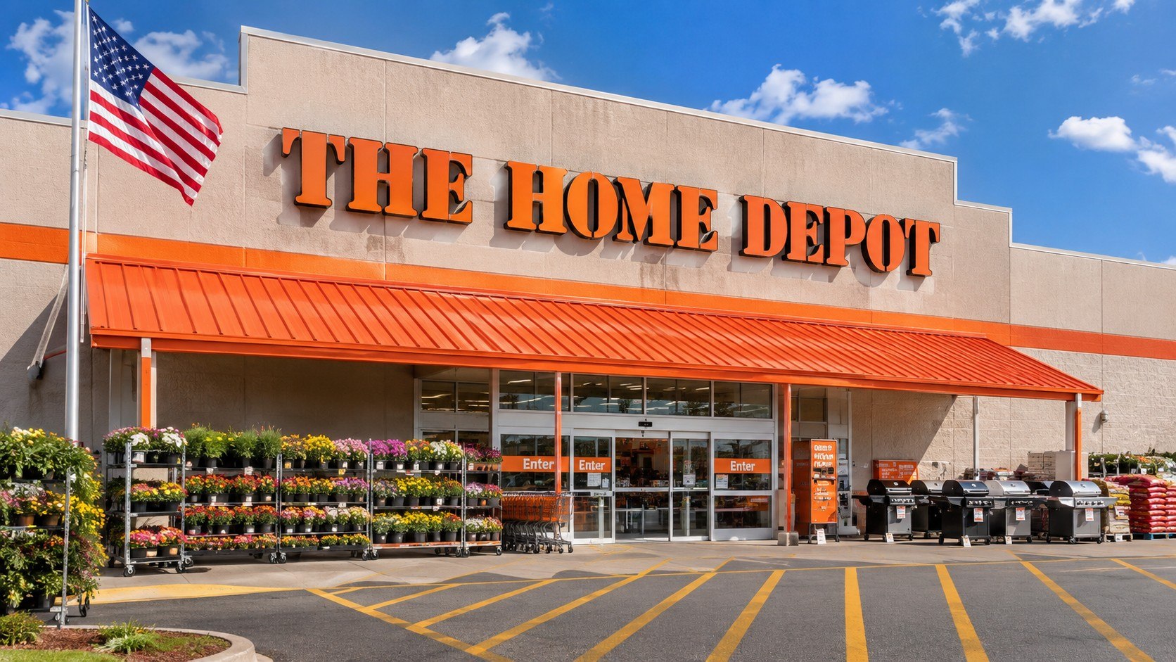 Home Depot to open first St. Mary’s County store at Lexington Exchange