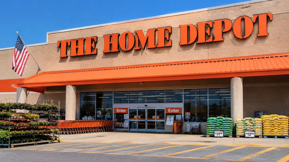 Home Depot St. Mary’s County store is coming to Lexington Exchange in California, Maryland, becoming the retailer’s first Southern Maryland location.