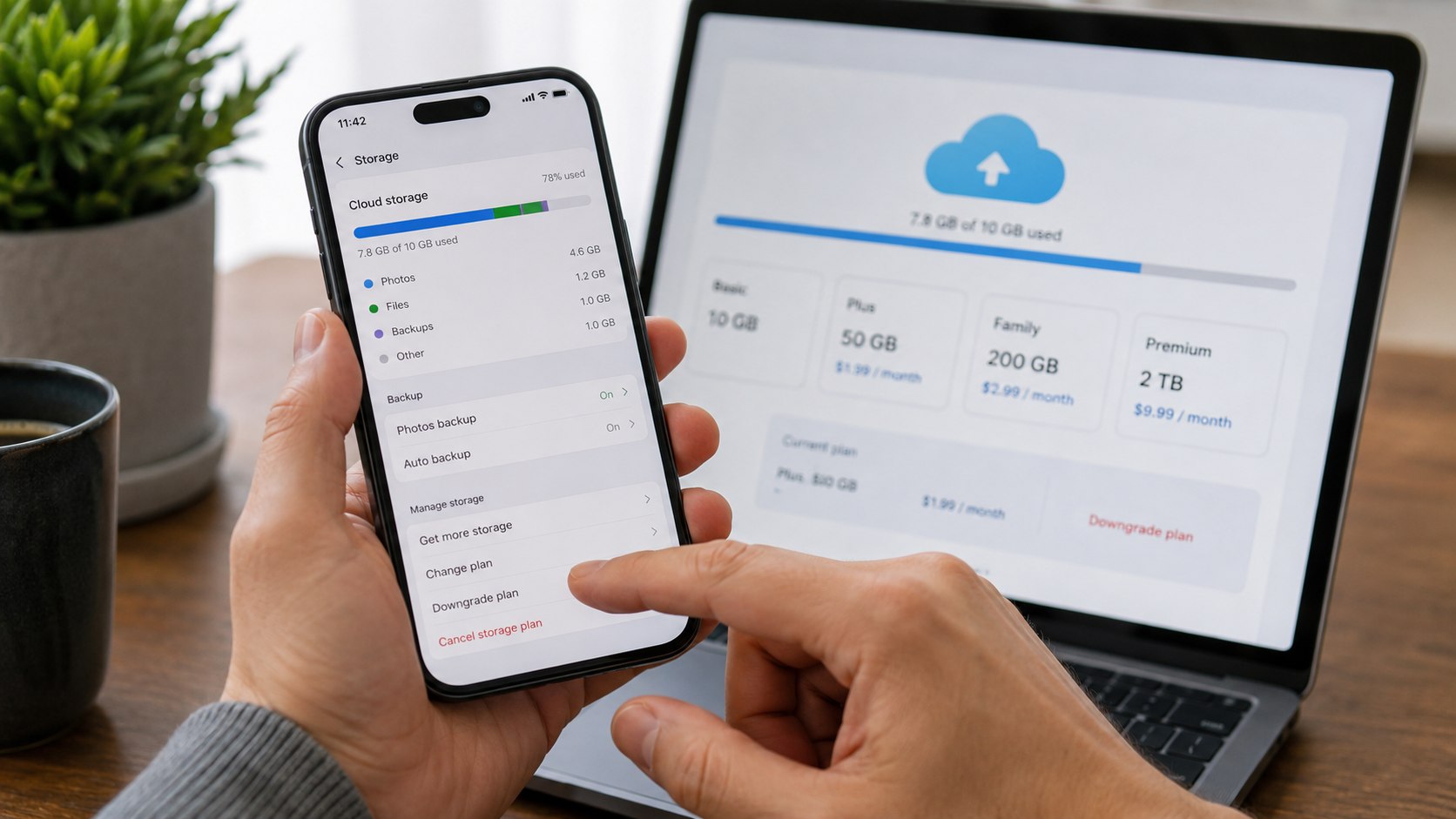 Cancel iCloud Storage in 2026: What Happens to Photos, Backups and Your 5GB Free Plan?