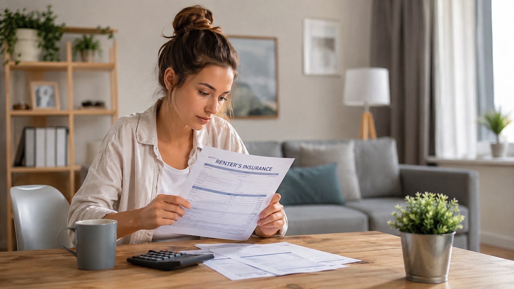 Renter's Insurance Cost USA 2026: Average Price, Coverage Levels and Ways to Save