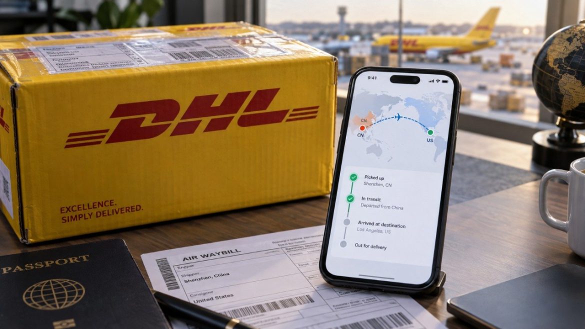 Step-by-step 2026 guide on How to Track a DHL Package from China to USA 2026 for US readers. What to do, what to avoid and how long it really takes.