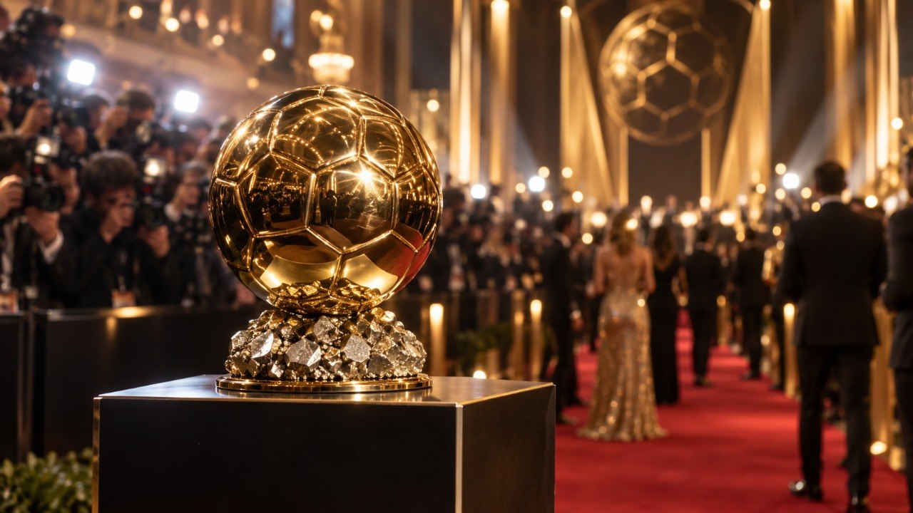 Ballon d'Or 2026 nominees: full 30-player shortlist revealed as Harry Kane leads the race