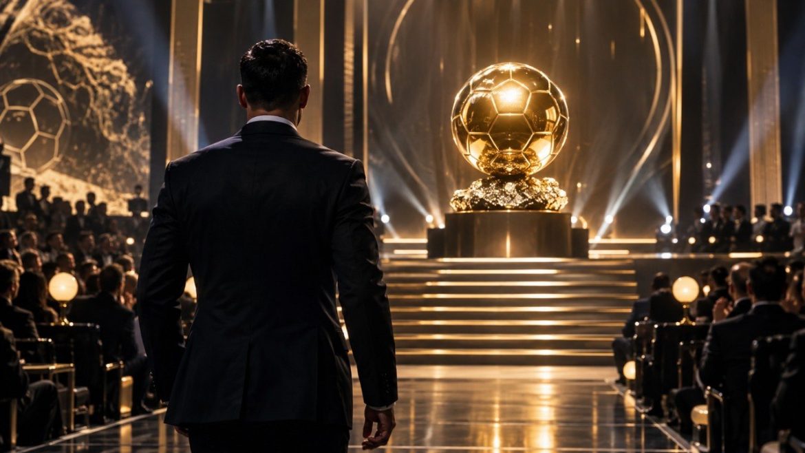 Ballon d'Or 2026 nominees revealed: see the full 30-player shortlist, Harry Kane's numbers, Messi's return and the London ceremony date.