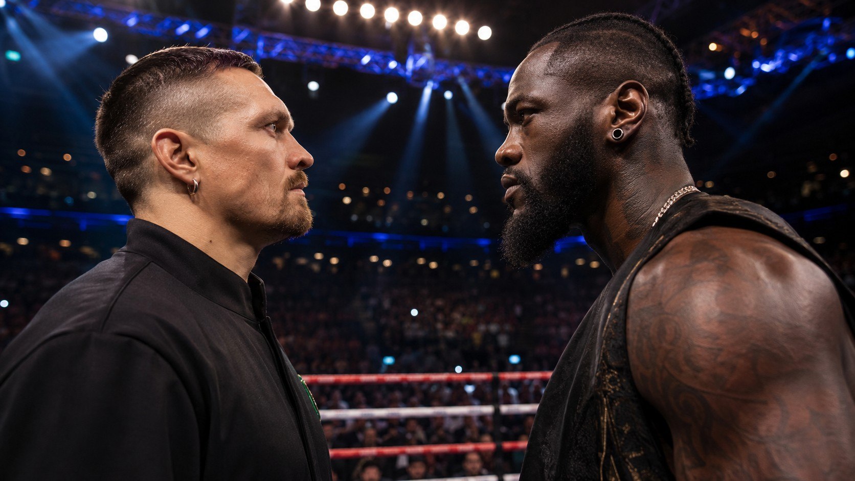Where Will Usyk vs Wilder Fight Take Place? March 2027 Targeted for U.S. Showdown