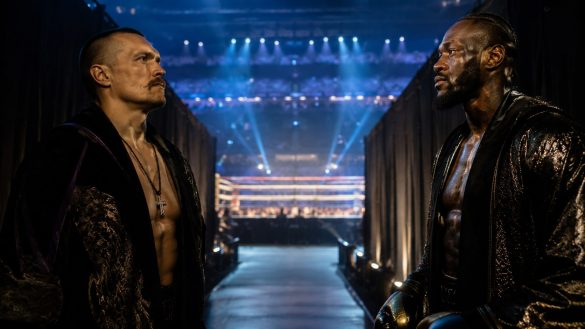 Usyk vs Wilder fight is targeted for March 2027 in the United States, with Las Vegas discussed as a possible location while negotiations continue.