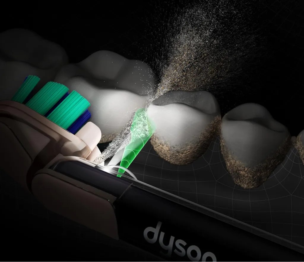 Dyson CameraJet toothbrush launches at $499.99 with a camera and automatic flossing: where to buy it in the USA