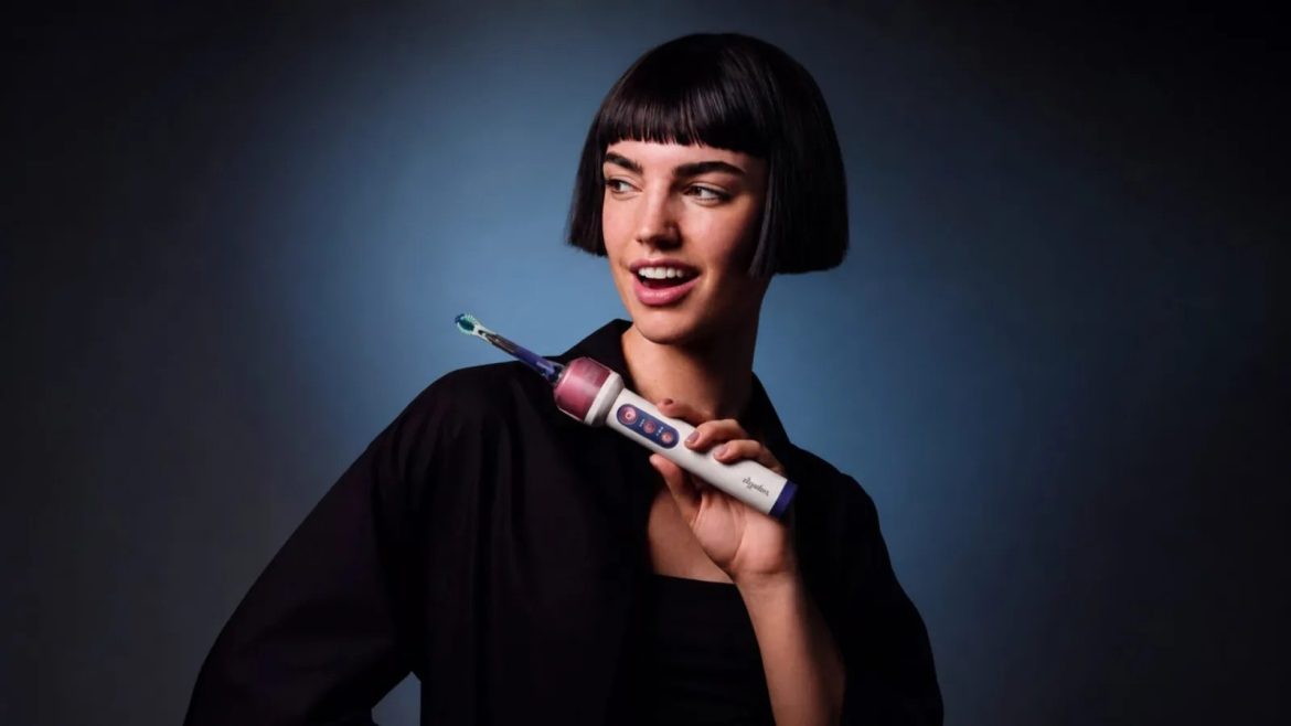 Dyson CameraJet toothbrush costs $499.99 and combines an AI camera with automatic interdental cleaning. See its US release date and where to buy it.