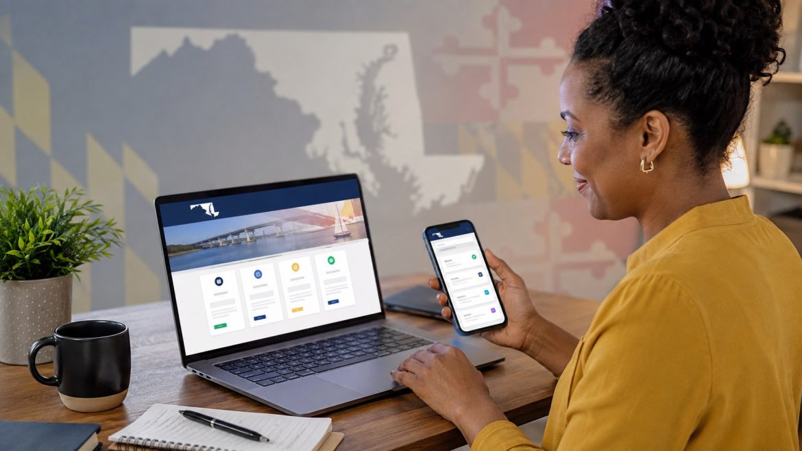 Maryland Tax Connect restores online tax filing in Maryland with one portal for returns, payments, refunds and account management.