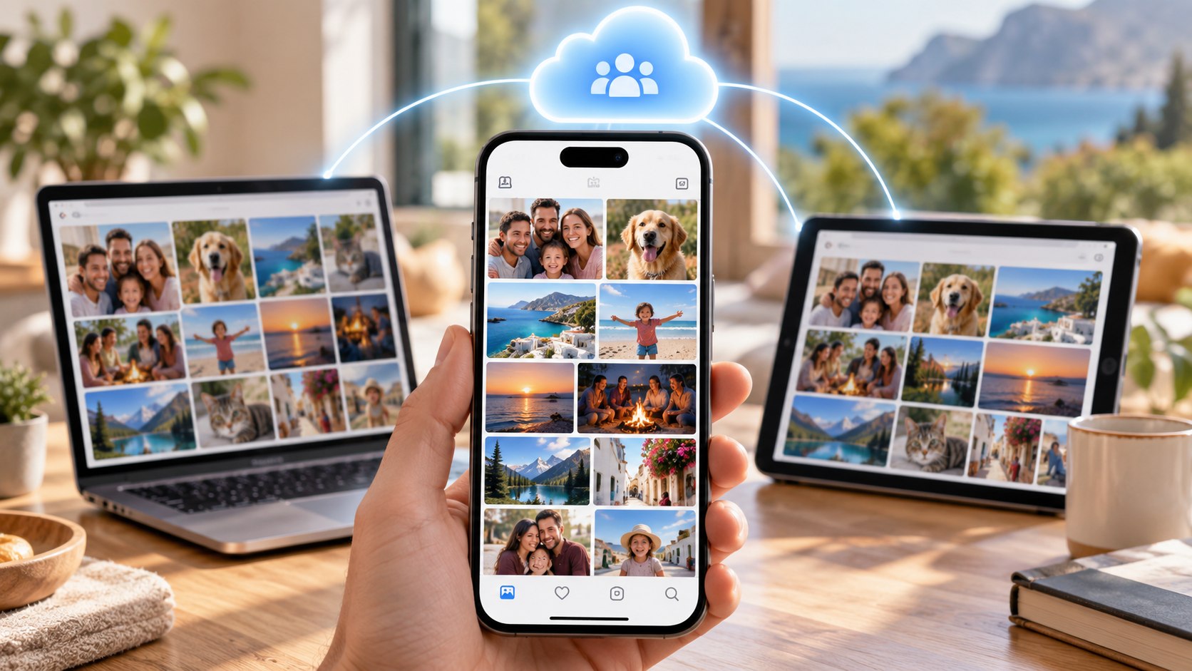 Apple Shared Photo Library in 2026: How iPhone Invites, Storage and Permissions Work