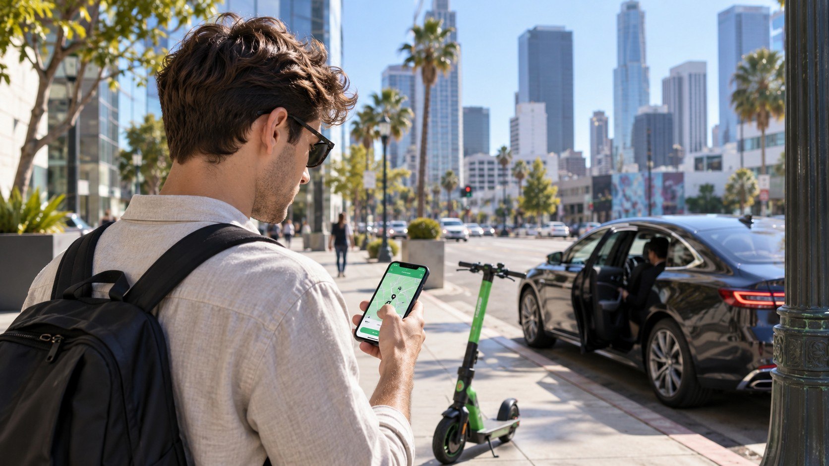 Is Bolt Available in America in 2026? Uber, Lyft, Taxi and Transit Options Explained