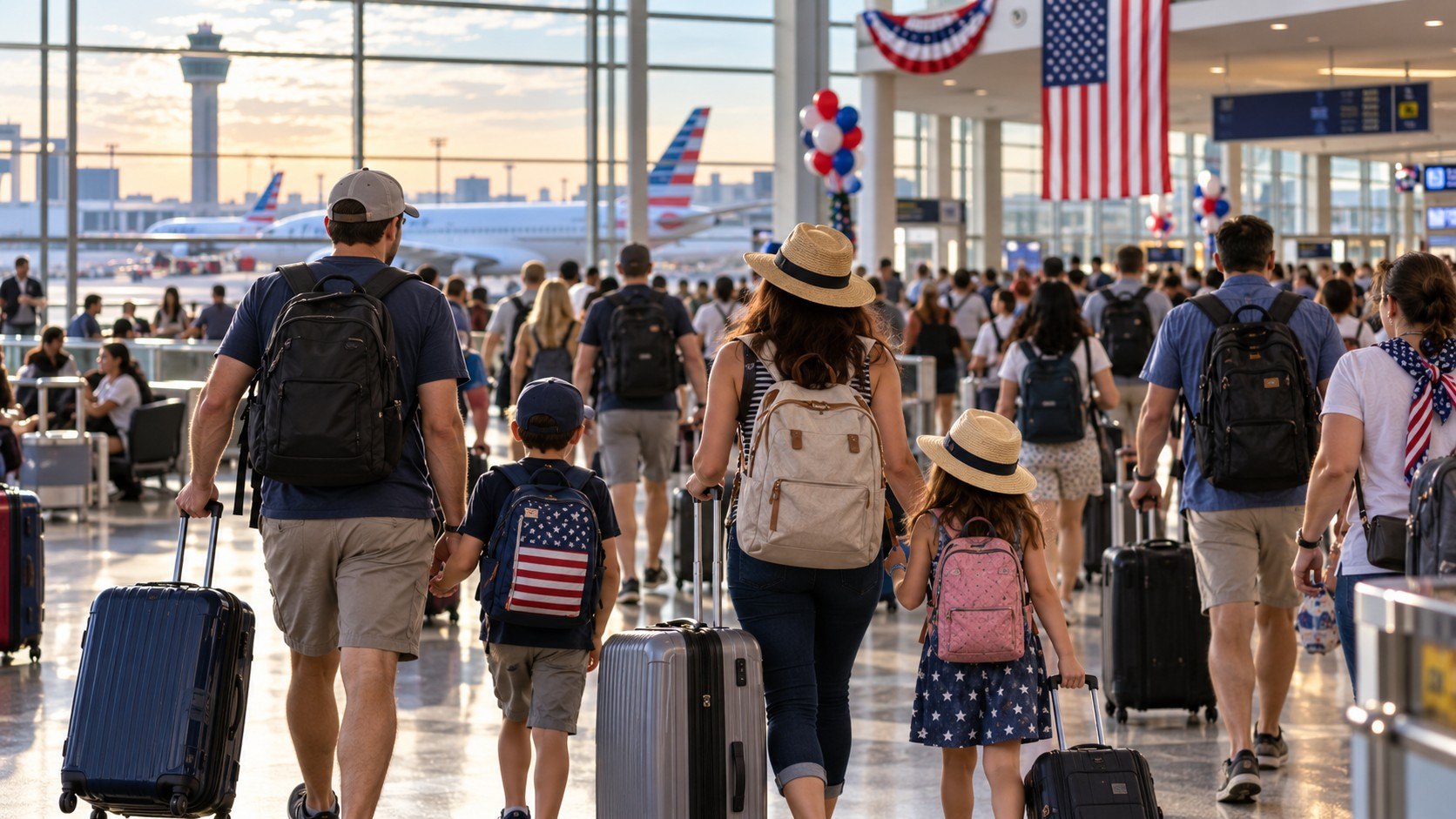 Labor Day 2026: What’s Open, What’s Closed and What Travelers Should Expect