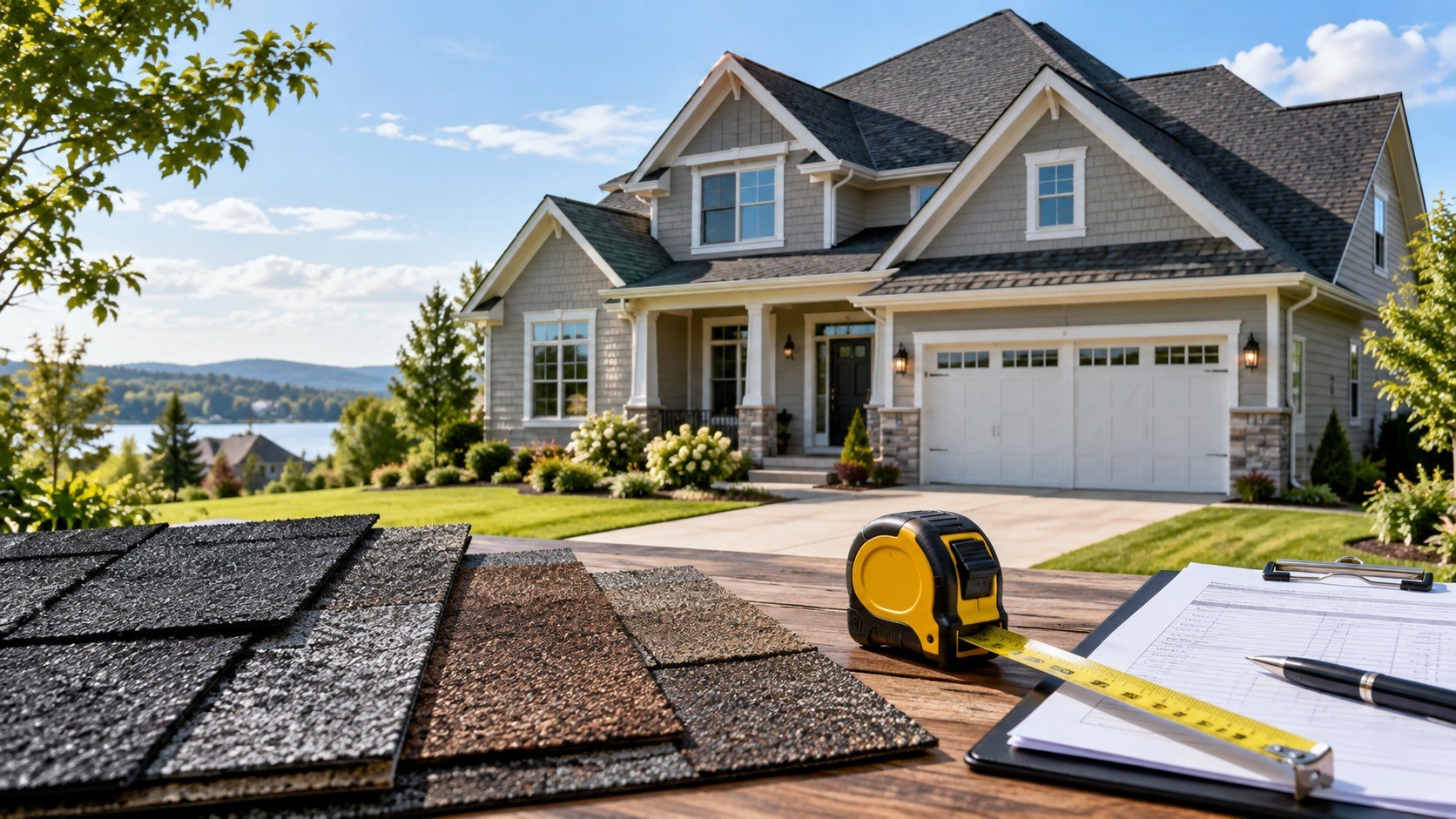 How Much Does a Shingle Roof Cost in 2026? US Prices From $3.50 per Sq Ft