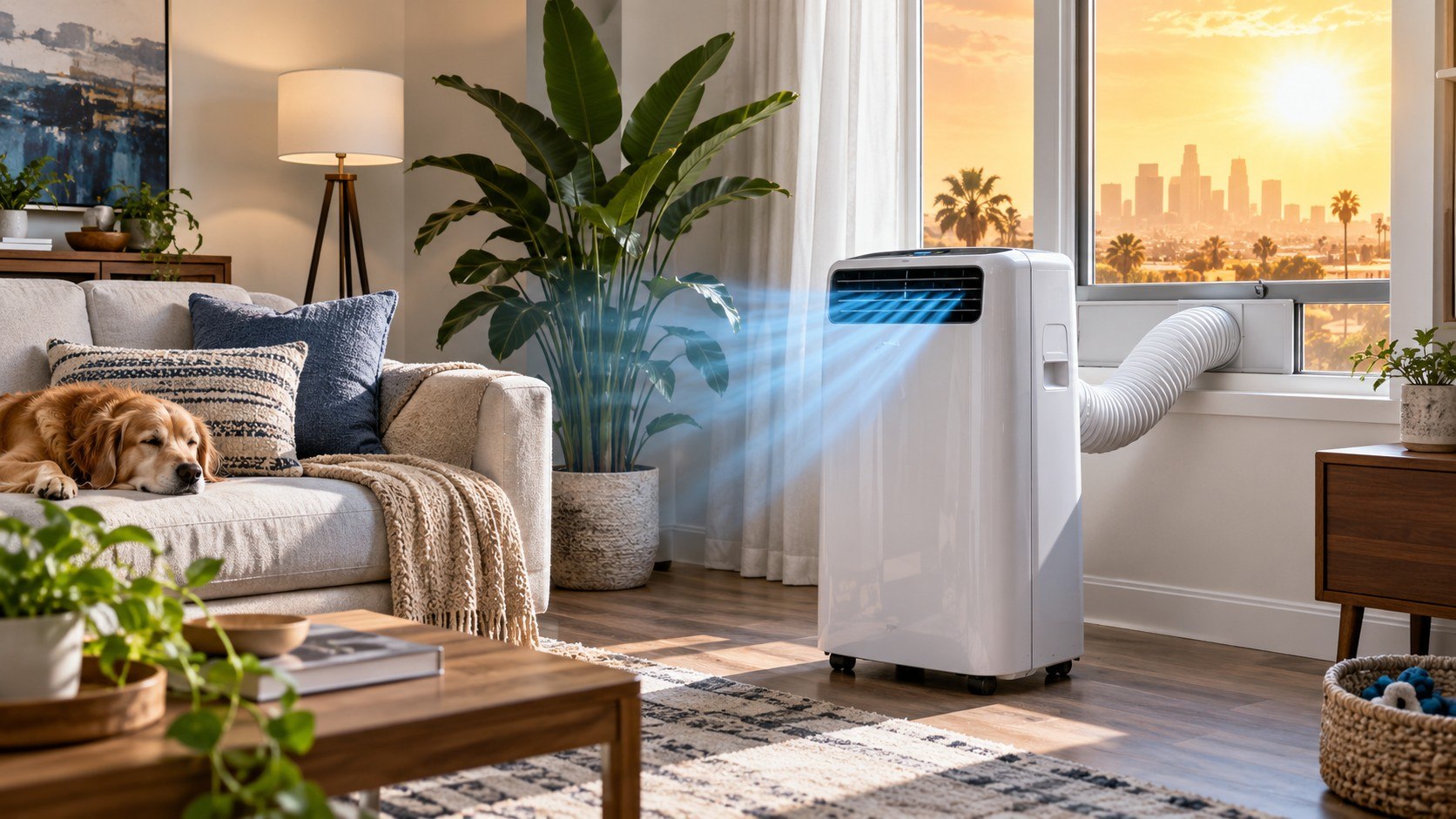 Portable AC Prices Reach $400–$700 in 2026 as Dual-Hose Inverter Models Lead the US Market