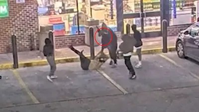 Dan Cox brings Baltimore campaign to neighborhoods as crime becomes election issue