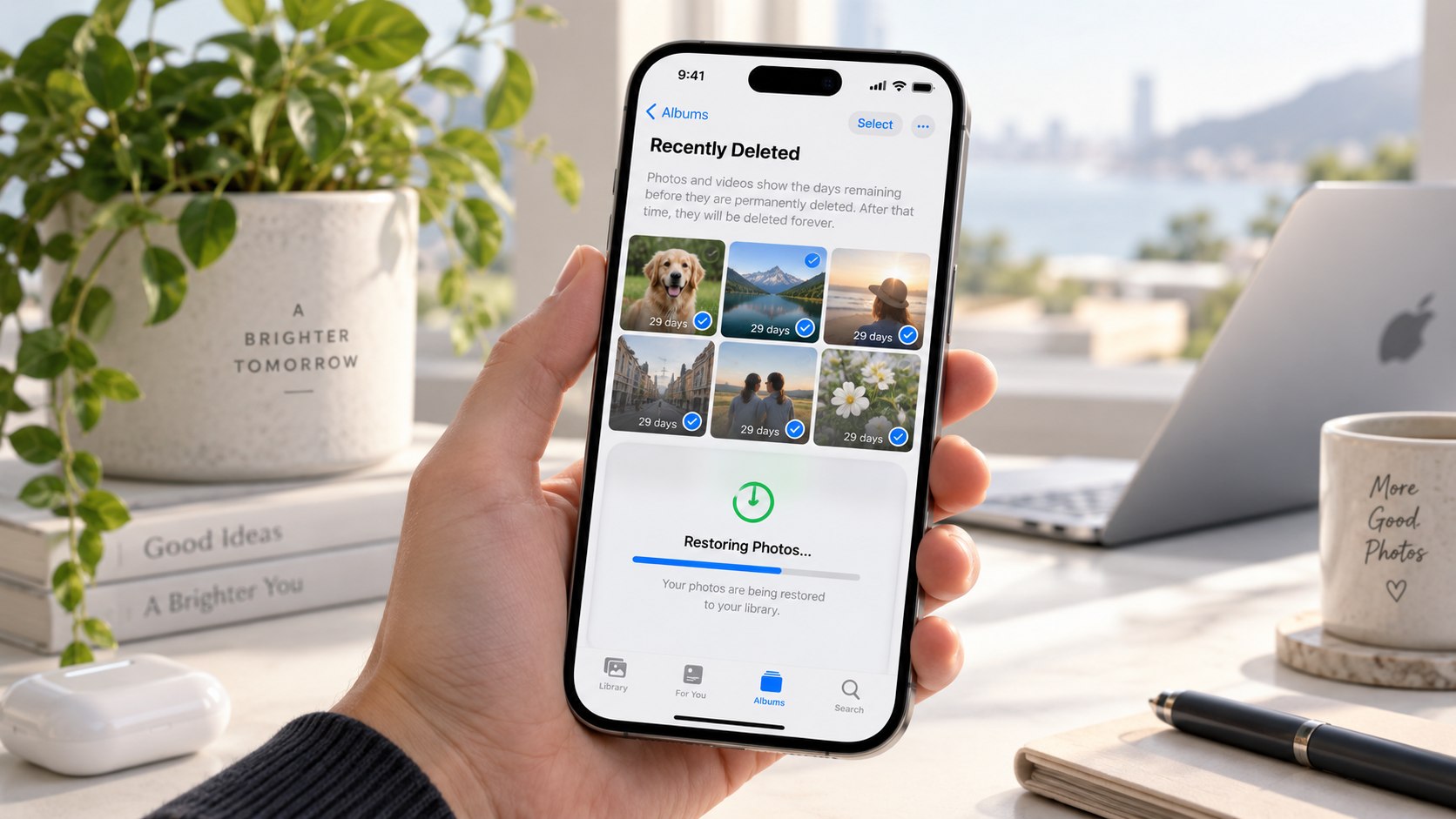 How to Recover Deleted Photos iPhone 2026: Apple’s 30-Day Recently Deleted Rule and the Backup Trap