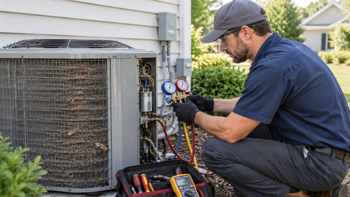 Step-by-step 2026 guide on How to Fix an HVAC That is Blowing Warm Air for US readers. What to do, what to avoid and how long it really takes.